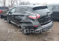 2017 Nissan MURANO photo