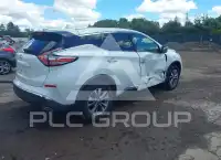 2017 Nissan MURANO фото