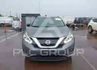 2017 Nissan MURANO фото