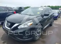 2017 Nissan MURANO фото