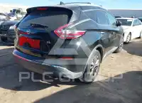 2017 Nissan MURANO фото