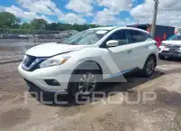 2017 Nissan MURANO фото