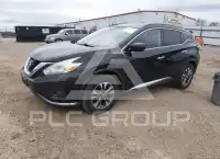2017 Nissan MURANO фото