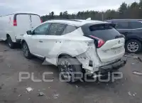 2017 Nissan MURANO фото
