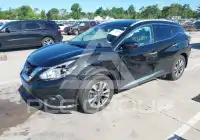2017 Nissan MURANO photo