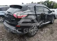 2017 Nissan MURANO фото