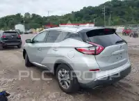 2017 Nissan MURANO photo
