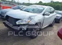 2017 Nissan MURANO фото