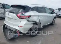 2017 Nissan MURANO photo