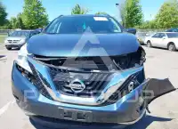 2017 Nissan MURANO фото