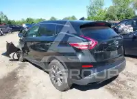 2017 Nissan MURANO фото