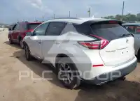 2017 Nissan MURANO фото