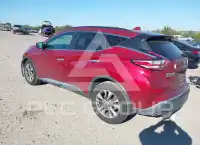 2017 Nissan MURANO photo