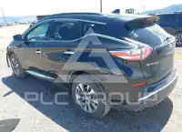 2017 Nissan MURANO photo