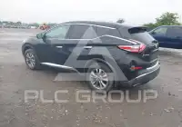 2017 Nissan MURANO фото