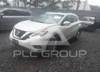 2017 Nissan MURANO фото