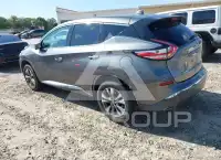 2017 Nissan MURANO фото