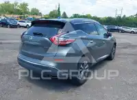 2017 Nissan MURANO фото