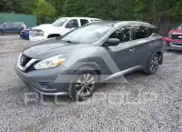 2017 Nissan MURANO photo