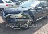 2017 Nissan MURANO фото