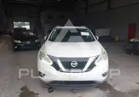 2017 Nissan MURANO фото