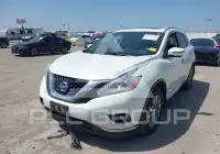 2017 Nissan MURANO фото