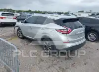 2017 Nissan MURANO фото