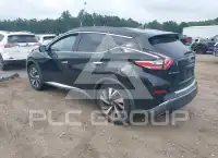 2017 Nissan MURANO фото