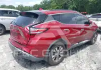 2017 Nissan MURANO фото