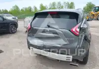 2017 Nissan MURANO фото
