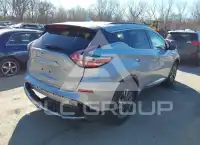 2017 Nissan MURANO фото