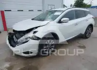 2017 Nissan MURANO фото