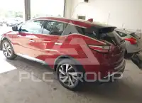2017 Nissan MURANO фото