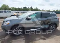 2017 Nissan MURANO фото