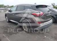2017 Nissan MURANO photo