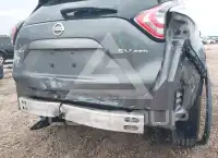 2017 Nissan MURANO фото