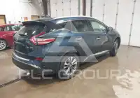 2017 Nissan MURANO фото