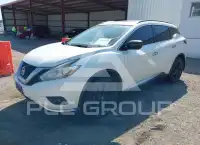 2017 Nissan MURANO фото