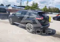 2017 Nissan MURANO фото