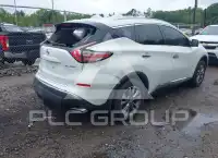 2017 Nissan MURANO фото