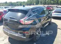 2017 Nissan MURANO фото