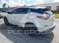 2017 Nissan MURANO фото
