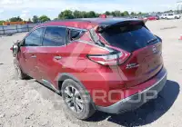 2017 Nissan MURANO фото