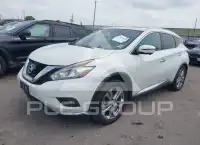 2017 Nissan MURANO photo