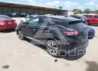 2017 Nissan MURANO фото
