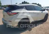 2017 Nissan MURANO фото
