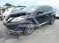 2017 Nissan MURANO photo