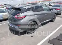 2017 Nissan MURANO фото