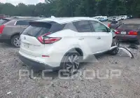 2017 Nissan MURANO фото