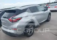 2017 Nissan MURANO фото